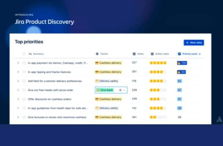 jira product discovery