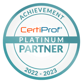 Home 6 CertiProf Platinum Partner