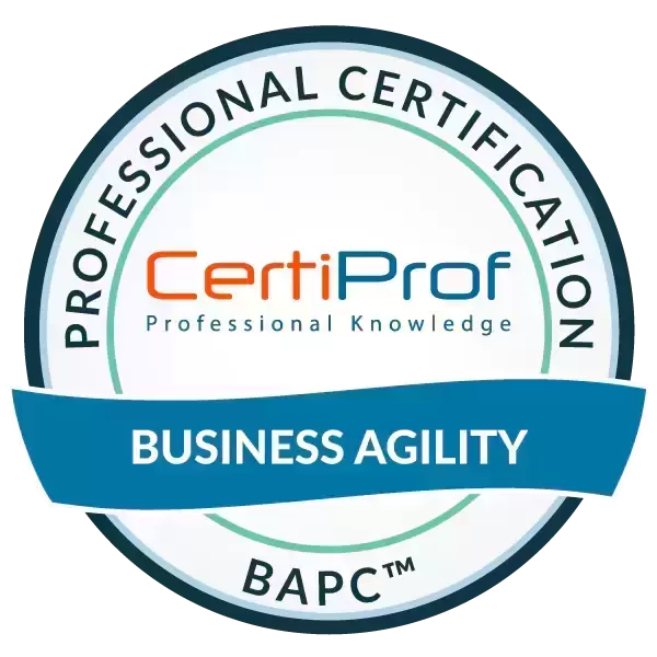 business agility professional certificate (bapc)