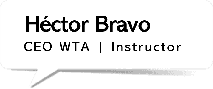 Hector Bravo - Instructor