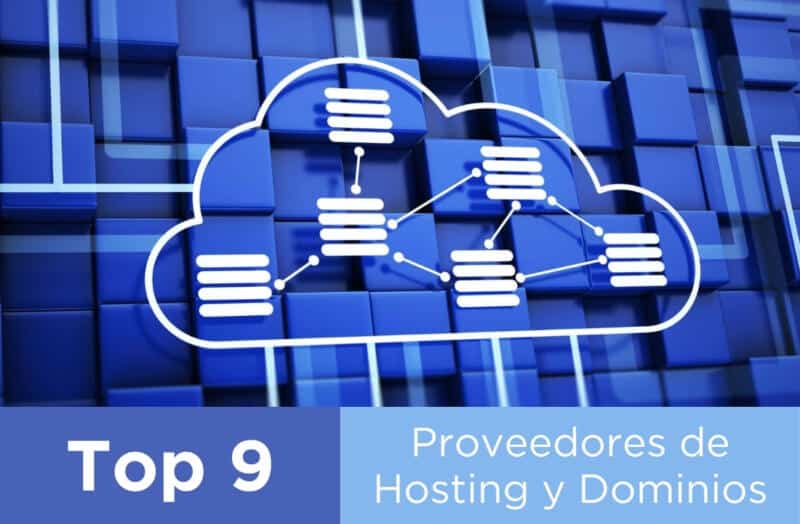 hosting y dominio