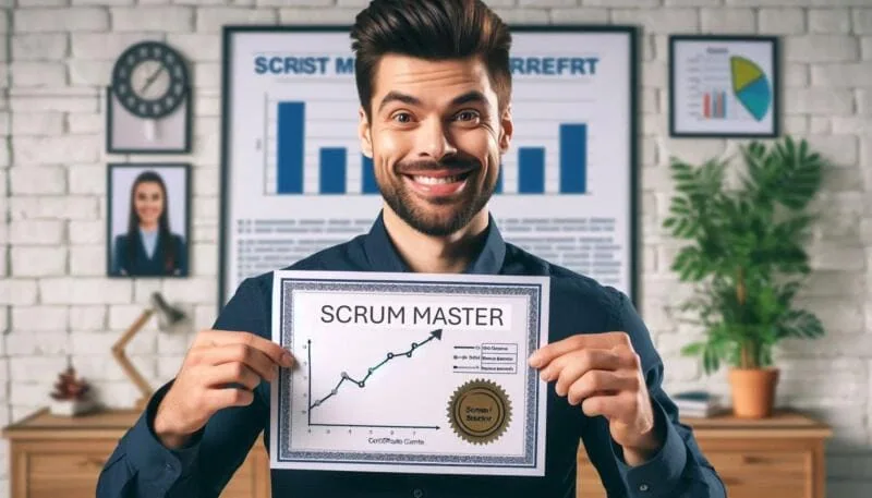 scrum master certification