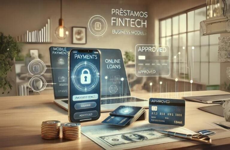 préstamos fintech