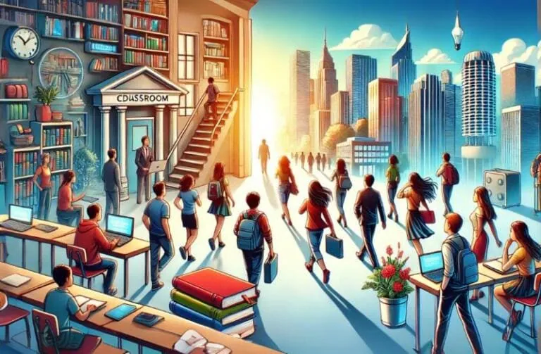 educación que prepara para la vida