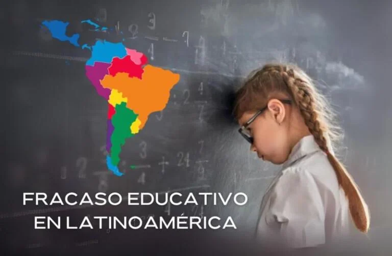 fracaso educativo en latinoamérica
