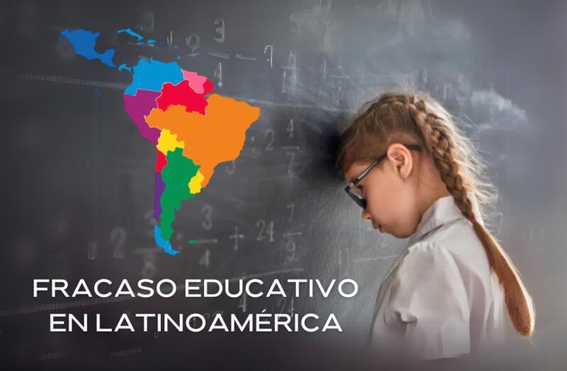 fracaso educativo en latinoamérica