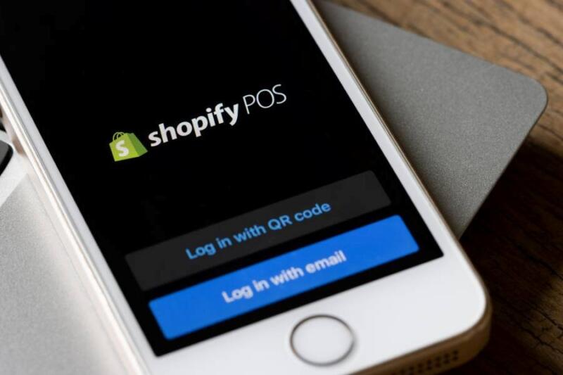 shopify pos mobile