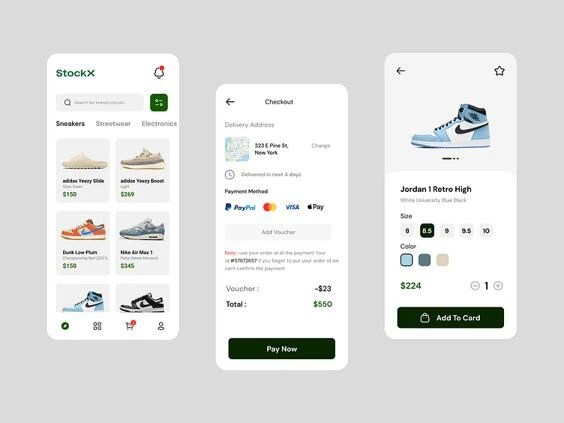 StockX