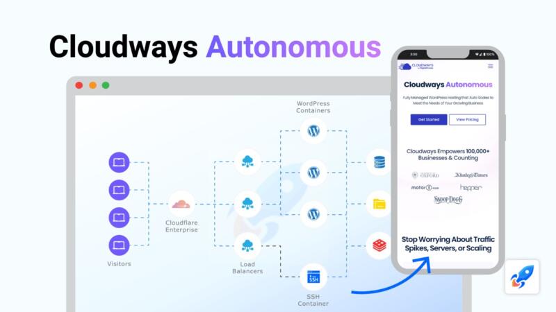 Cloudways Autonomous