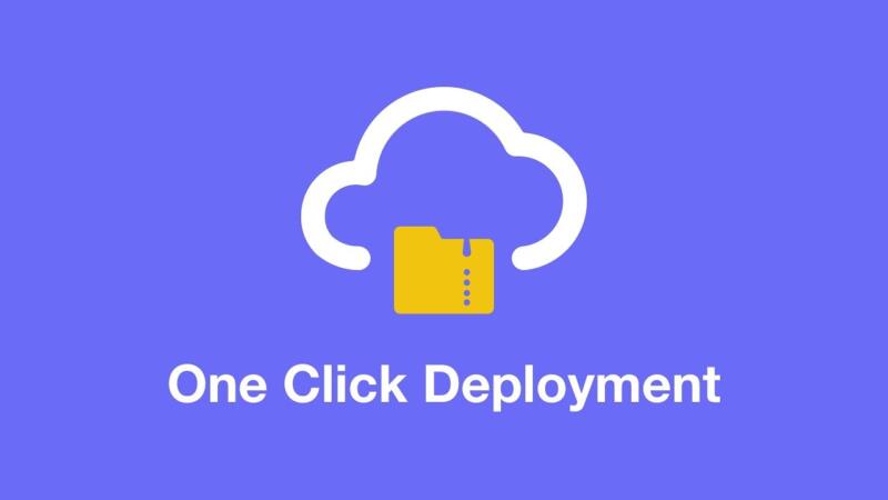Deploy en Un Clic