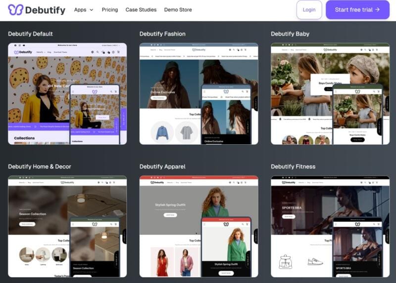Debutify