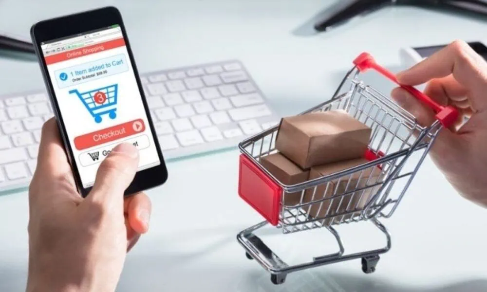 carrito de compras