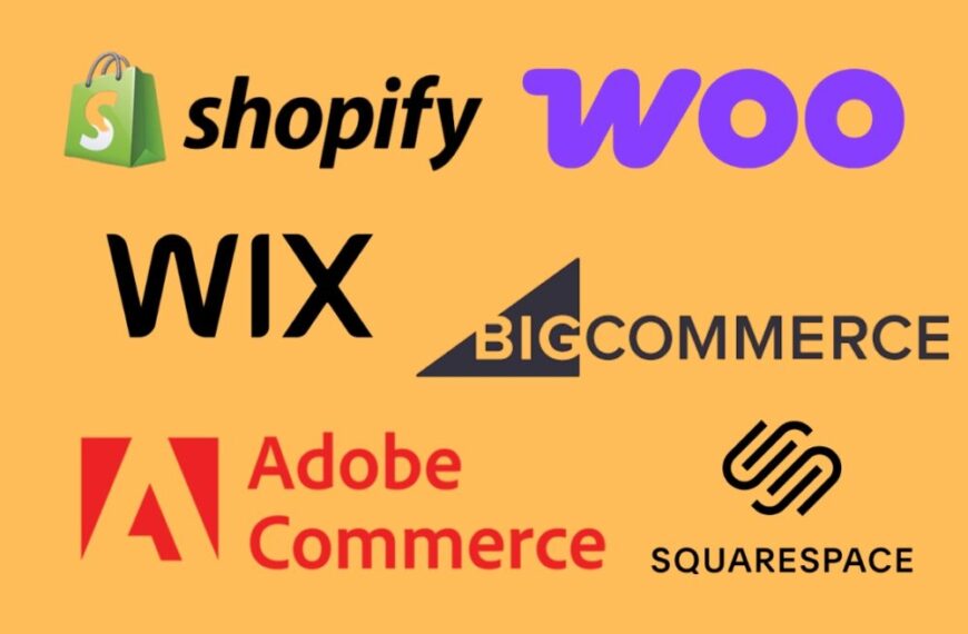 plataformas de comercio electrónico